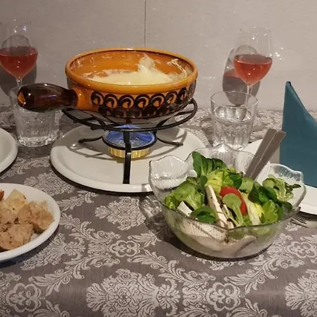 Ravaisch Appartement Davos