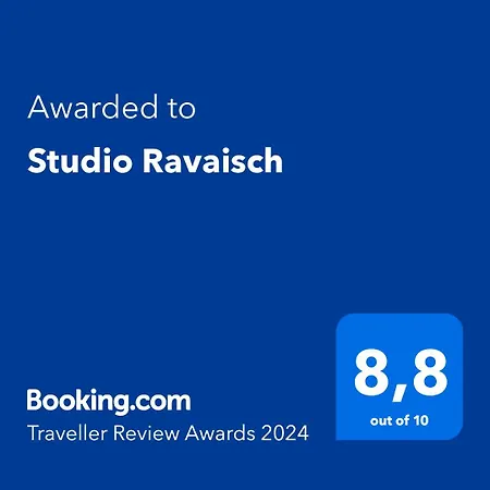 Apartment Ravaisch