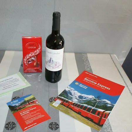 Appartement Ravaisch *