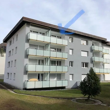 Ravaisch Apartment