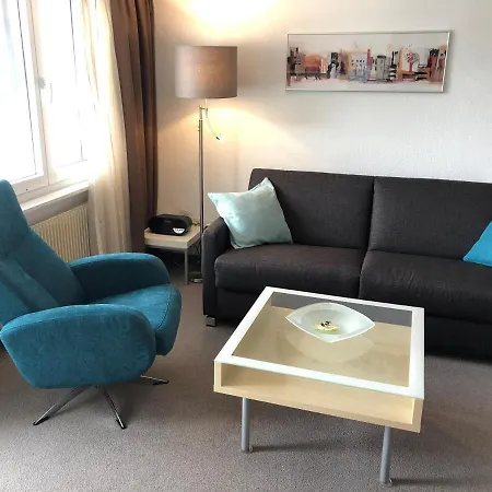Apartment Ravaisch *