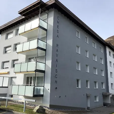 Ravaisch Apartment
