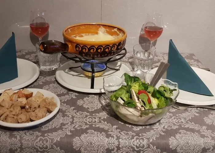 Ravaisch Apartamento Davos