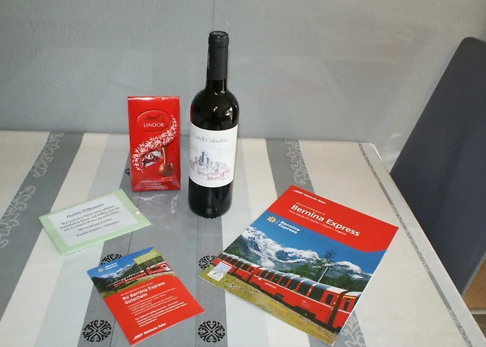 Apartamento Ravaisch *