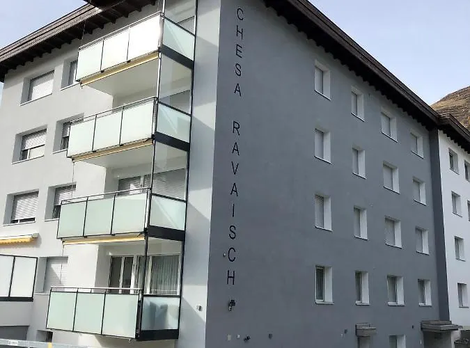 Ravaisch Apartamento